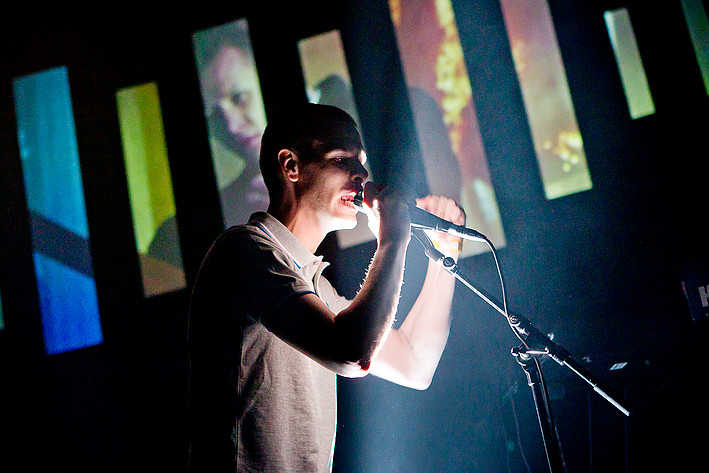 2012-02-17 - Lars Vaular från ByLarm, Oslo