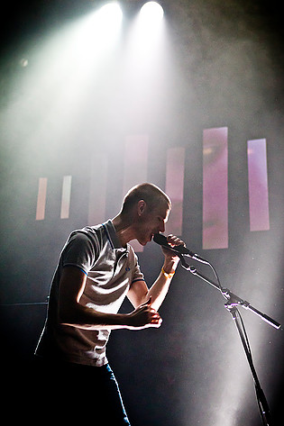 2012-02-17 - Lars Vaular från ByLarm, Oslo