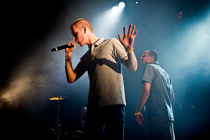 2012-02-17 - Lars Vaular från ByLarm, Oslo
