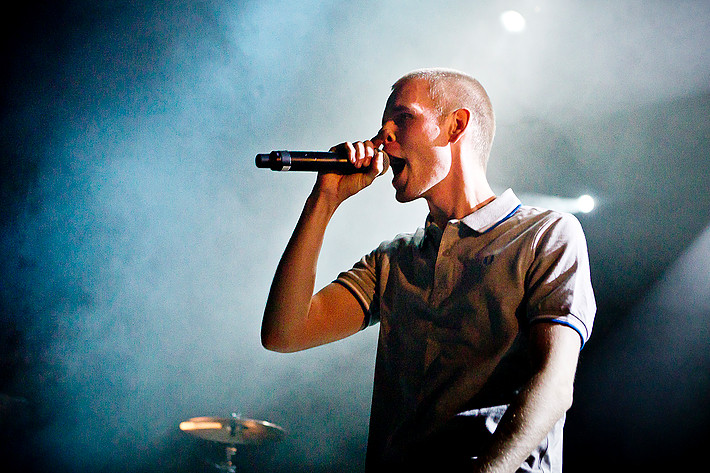 2012-02-17 - Lars Vaular från ByLarm, Oslo