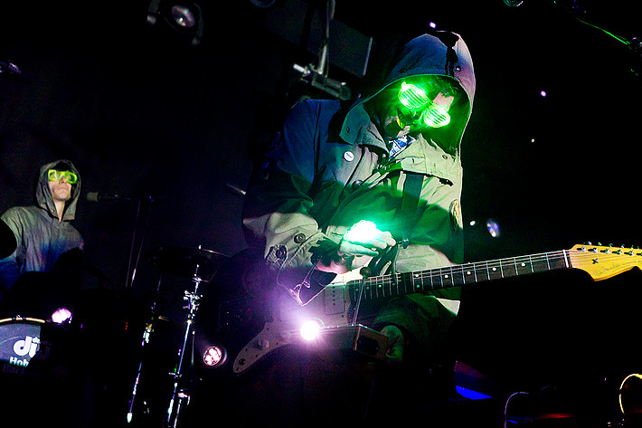 2012-02-17 - Les Big Byrd från ByLarm, Oslo
