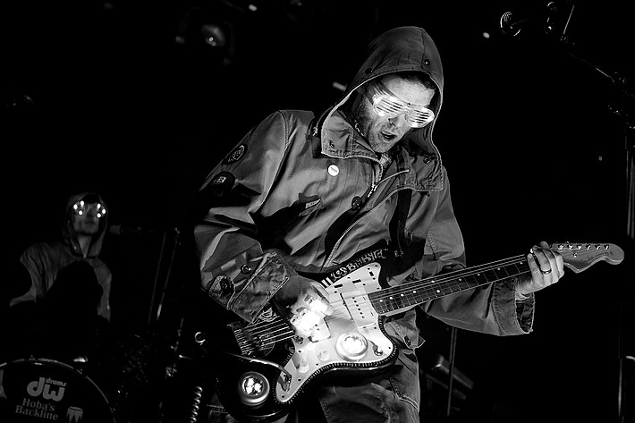 2012-02-17 - Les Big Byrd från ByLarm, Oslo