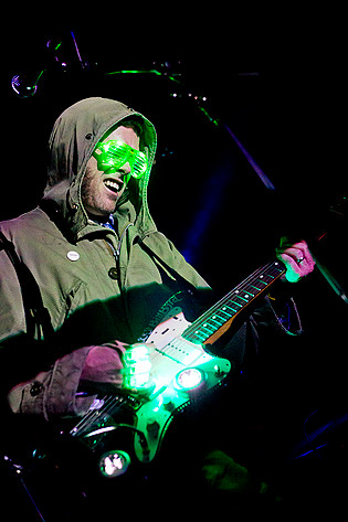 2012-02-17 - Les Big Byrd från ByLarm, Oslo