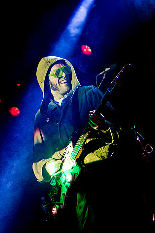 2012-02-17 - Les Big Byrd från ByLarm, Oslo