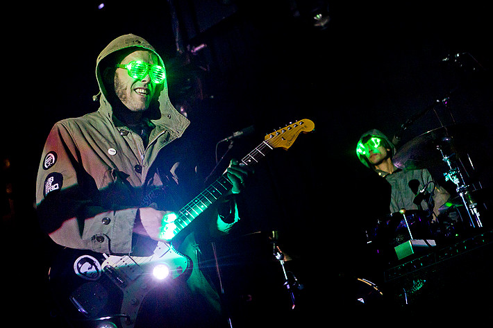 2012-02-17 - Les Big Byrd från ByLarm, Oslo