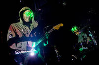 2012-02-17 - Les Big Byrd från ByLarm, Oslo