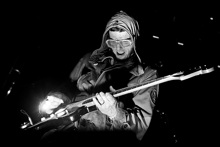 2012-02-17 - Les Big Byrd från ByLarm, Oslo