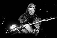 2012-02-17 - Les Big Byrd från ByLarm, Oslo