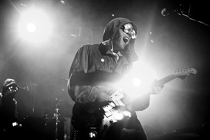 2012-02-17 - Les Big Byrd från ByLarm, Oslo
