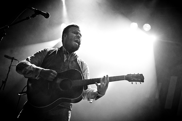 2012-02-17 - Mugison från ByLarm, Oslo