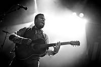 2012-02-17 - Mugison från ByLarm, Oslo