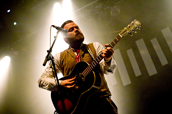 2012-02-17 - Mugison från ByLarm, Oslo