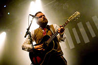 2012-02-17 - Mugison från ByLarm, Oslo
