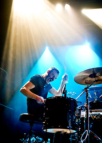 2012-02-17 - Mugison från ByLarm, Oslo