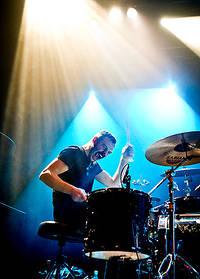 2012-02-17 - Mugison från ByLarm, Oslo