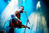 2012-02-17 - Mugison från ByLarm, Oslo