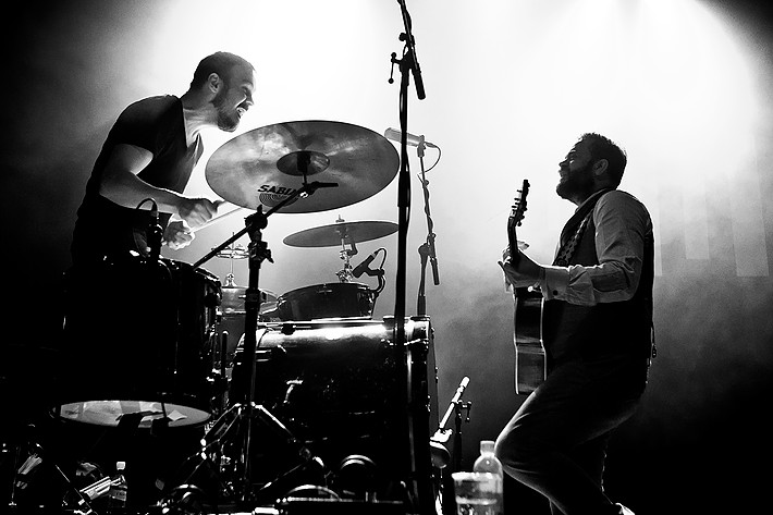 2012-02-17 - Mugison från ByLarm, Oslo