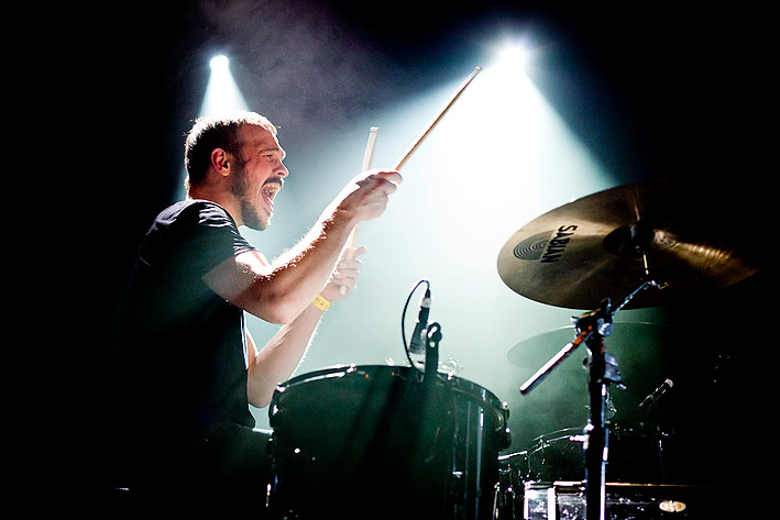 2012-02-17 - Mugison från ByLarm, Oslo