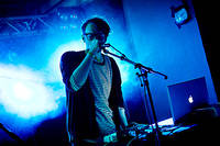 2012-02-16 - Simian Ghost från ByLarm, Oslo