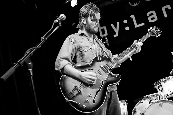 2012-02-17 - Snorri Helgason från ByLarm, Oslo