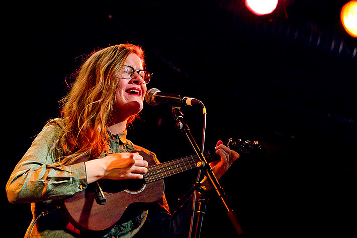 2012-02-17 - Snorri Helgason från ByLarm, Oslo