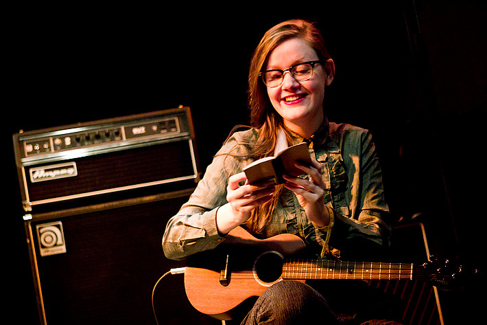2012-02-17 - Snorri Helgason från ByLarm, Oslo