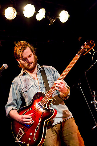 2012-02-17 - Snorri Helgason från ByLarm, Oslo