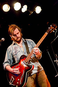 2012-02-17 - Snorri Helgason från ByLarm, Oslo