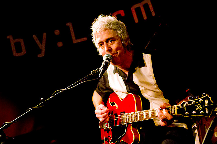 2012-02-17 - Swingville Brothers från ByLarm, Oslo