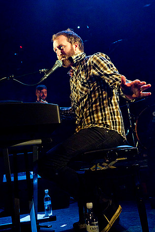 2012-02-17 - Thom Hell från ByLarm, Oslo