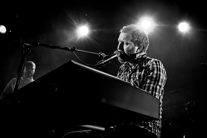 2012-02-17 - Thom Hell från ByLarm, Oslo