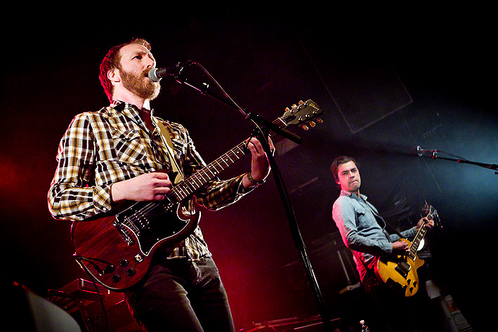 2012-02-17 - Thom Hell från ByLarm, Oslo