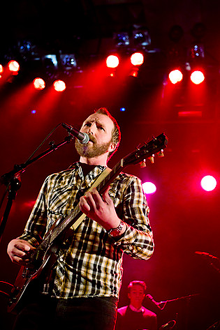 2012-02-17 - Thom Hell från ByLarm, Oslo