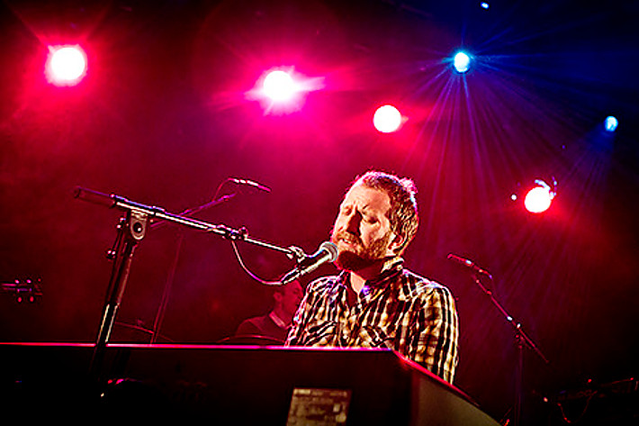 2012-02-17 - Thom Hell från ByLarm, Oslo