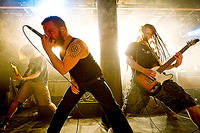 2012-02-17 - Beaten to Death från ByLarm, Oslo