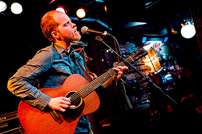 2012-02-17 - Snorri Helgason från ByLarm, Oslo