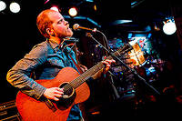 2012-02-17 - Snorri Helgason från ByLarm, Oslo