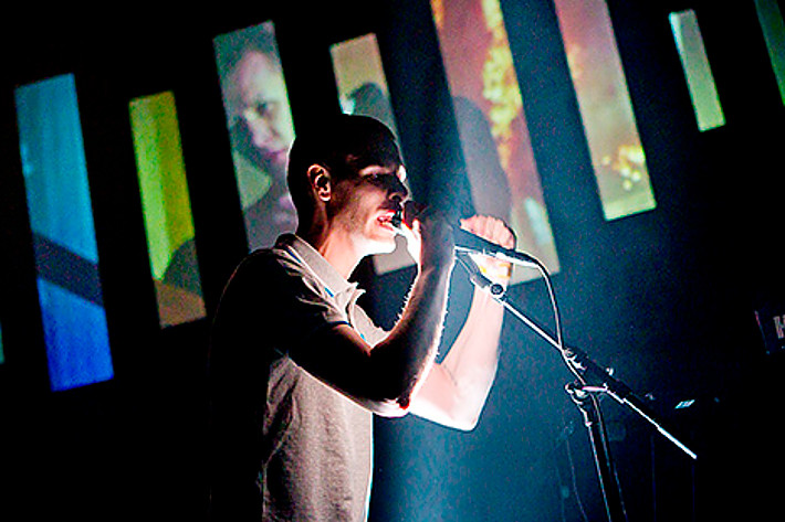 2012-02-17 - Lars Vaular från ByLarm, Oslo