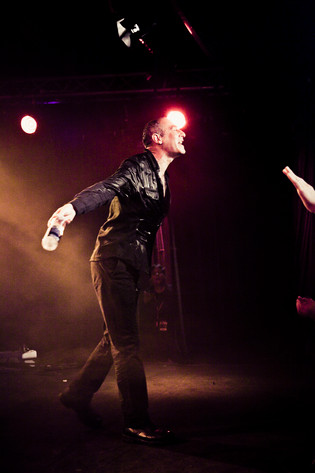 2012-02-18 - DAF från Debaser Strand, Stockholm