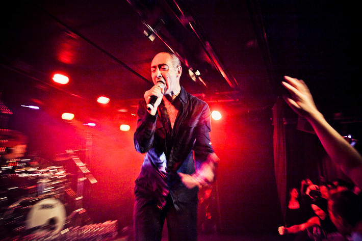 2012-02-18 - DAF från Debaser Strand, Stockholm
