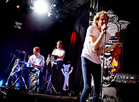 2012-02-18 - Den Svenska Björnstammen från ByLarm, Oslo