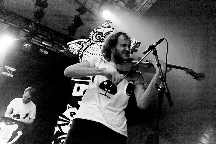 2012-02-18 - Den Svenska Björnstammen från ByLarm, Oslo