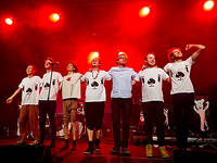 2012-02-18 - Den Svenska Björnstammen från ByLarm, Oslo