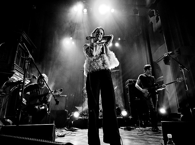 2012-02-18 - Anna Järvinen från ByLarm, Oslo