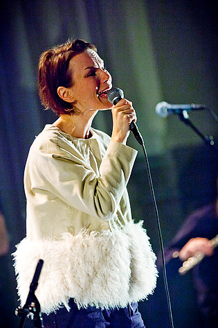 2012-02-18 - Anna Järvinen från ByLarm, Oslo