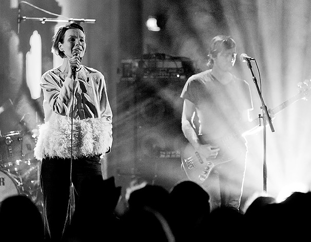 2012-02-18 - Anna Järvinen från ByLarm, Oslo