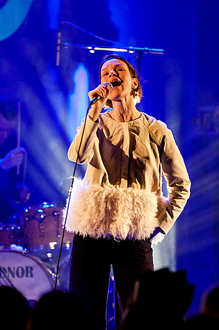 2012-02-18 - Anna Järvinen från ByLarm, Oslo