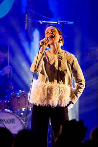 2012-02-18 - Anna Järvinen från ByLarm, Oslo