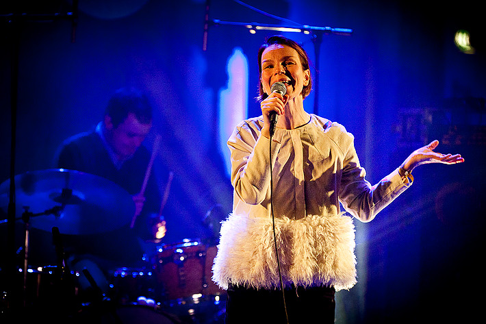 2012-02-18 - Anna Järvinen från ByLarm, Oslo