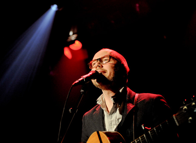 2012-02-17 - Tomas Andersson Wij från Kulturens hus, Luleå